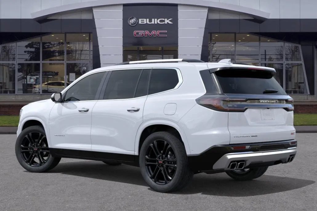 2026 Gmc Acadia Denali photo 1