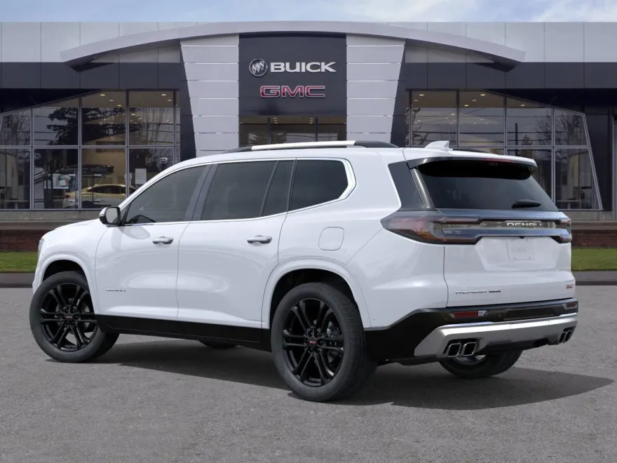 2026 Gmc Acadia Denali photo 1