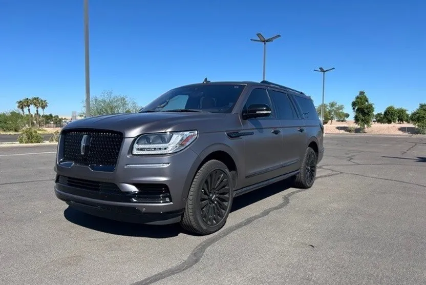 2019 Lincoln Navigator L Reserve photo 1