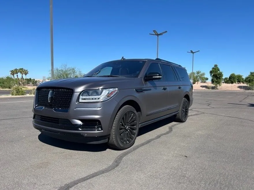 2019 Lincoln Navigator L Reserve photo 1