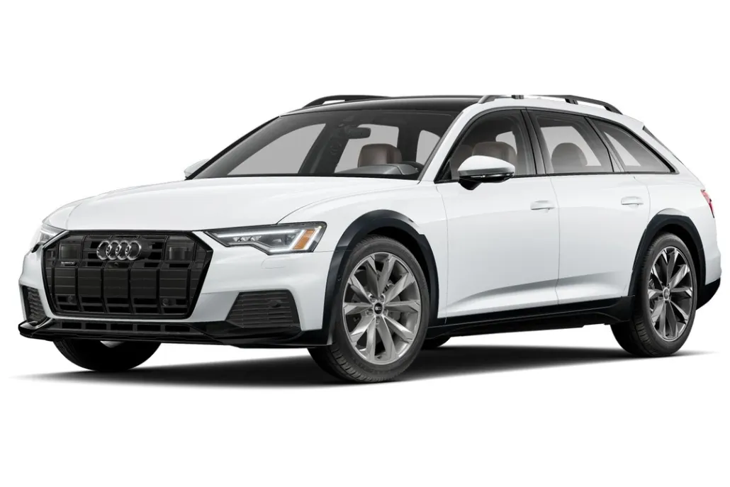 2025 Audi A6 Allroad Quattro Premium Plus photo 1