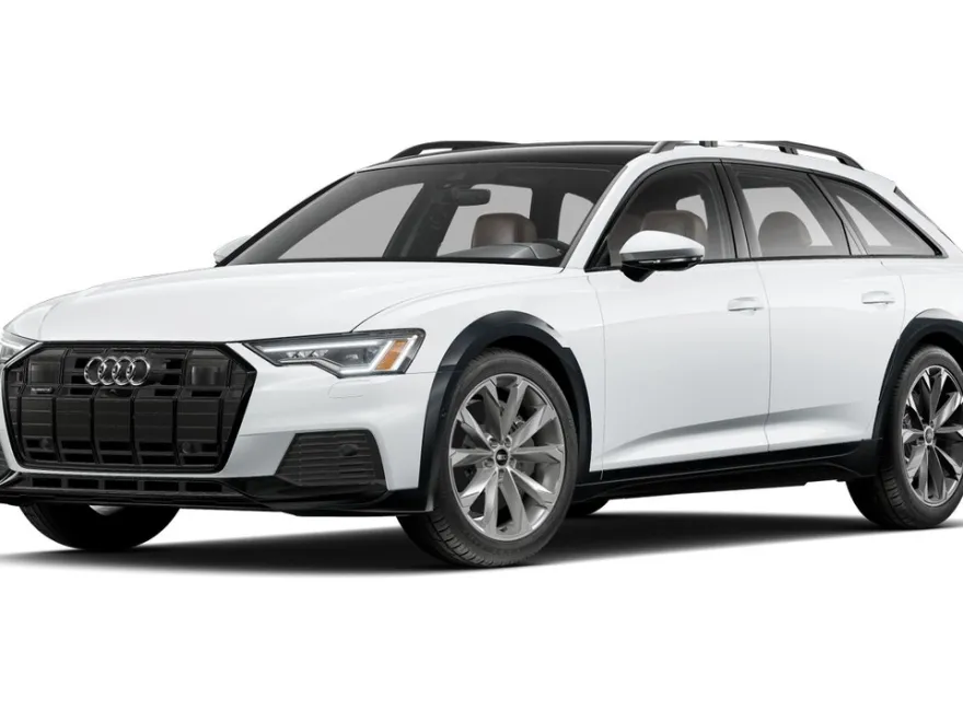 2025 Audi A6 Allroad Quattro Premium Plus photo 1