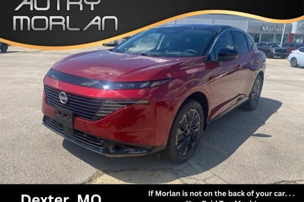2025 Nissan Murano Platinum photo 1