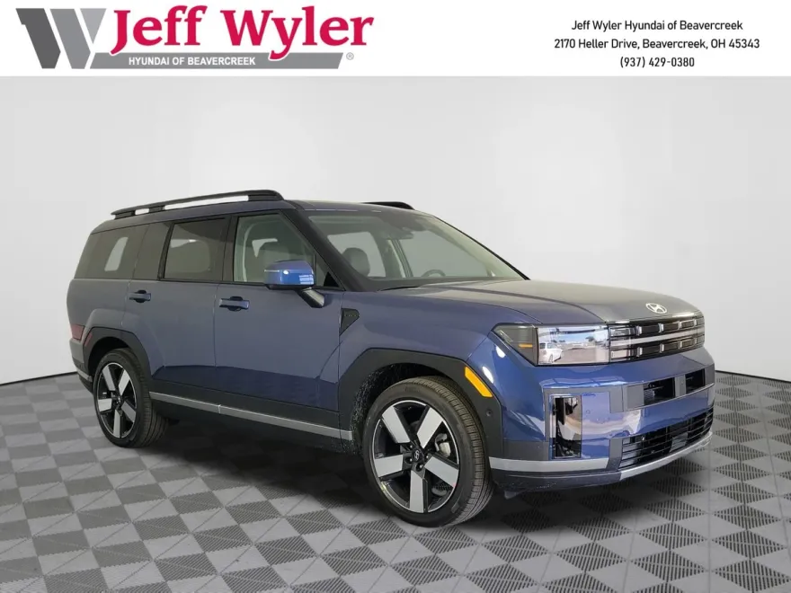 2026 Hyundai Santa Fe Limited photo 1