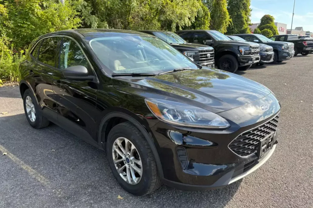2022 Ford Escape SE photo 1