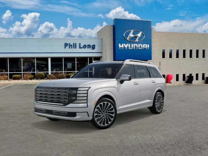 2026 Hyundai Palisade Calligraphy photo 1