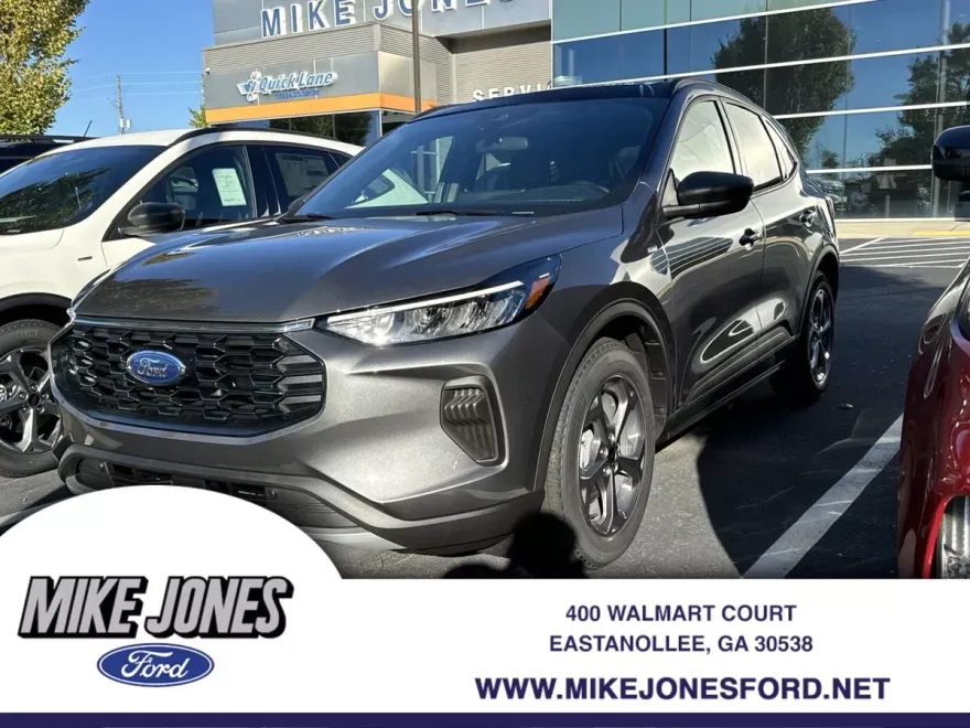 2025 Ford Escape ST-Line photo 1