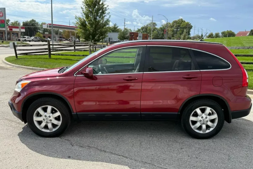 2007 Honda CR-V EX-L Sport photo 1