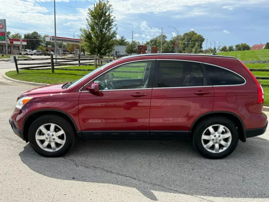 2007 Honda CR-V EX-L Sport photo 1