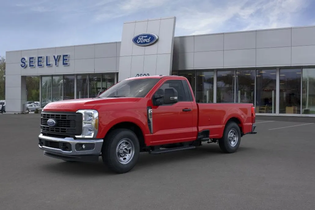 2025 Ford F-250 XL photo 1