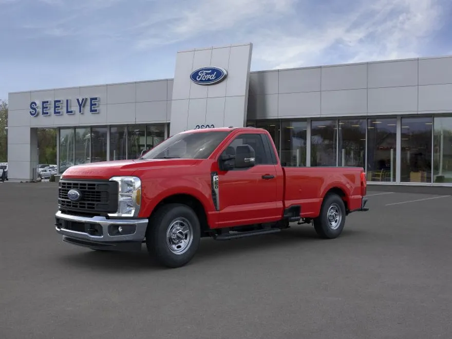 2025 Ford F-250 XL photo 1