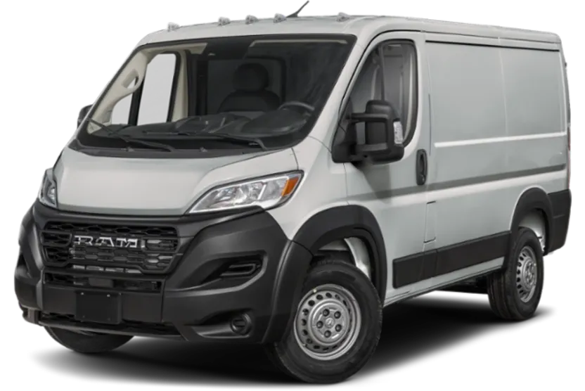 2025 Ram ProMaster 1500 Tradesman photo 1
