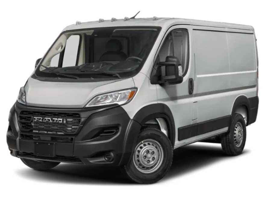 2025 Ram ProMaster 1500 Tradesman photo 1