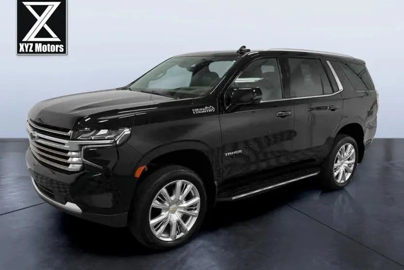 2023 Chevrolet Tahoe High Country photo 1