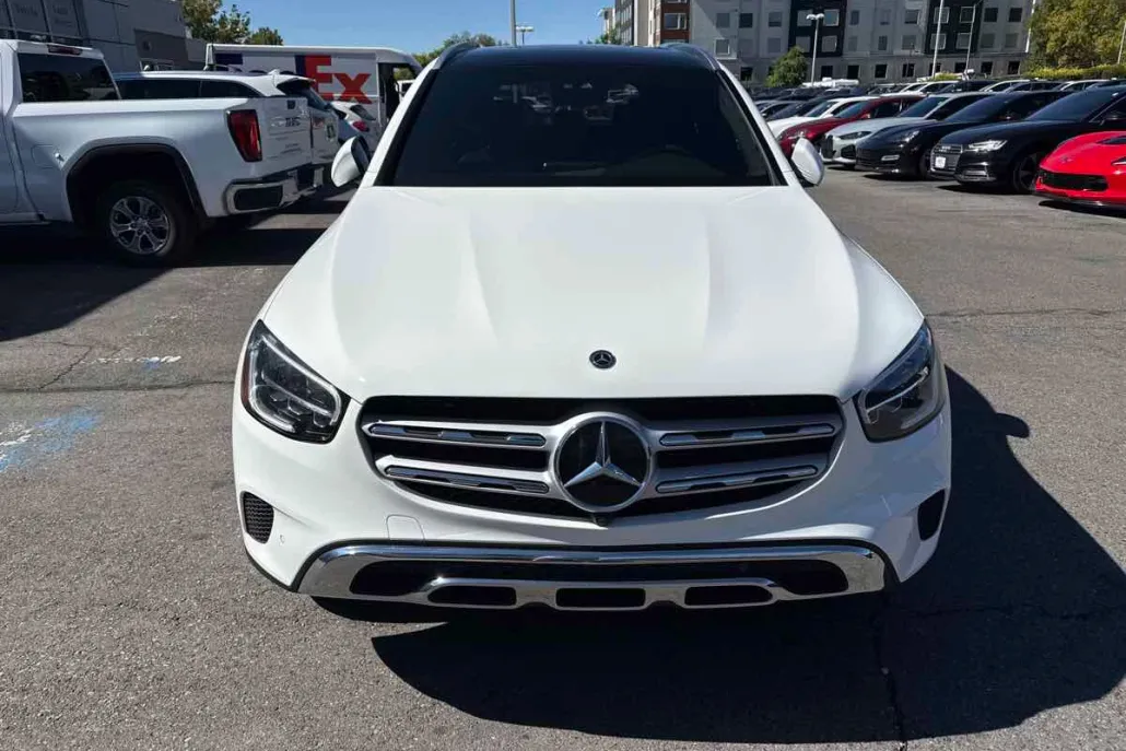 2021 Mercedes Benz GLC 300 4MATIC photo 1