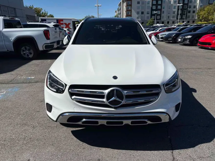 2021 Mercedes Benz GLC 300 4MATIC photo 1