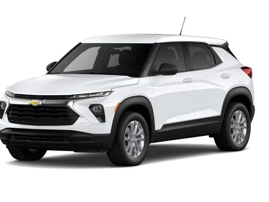 2026 Chevrolet Trailblazer LS photo 1