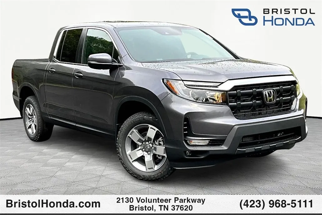 2026 Honda Ridgeline RTL photo 1