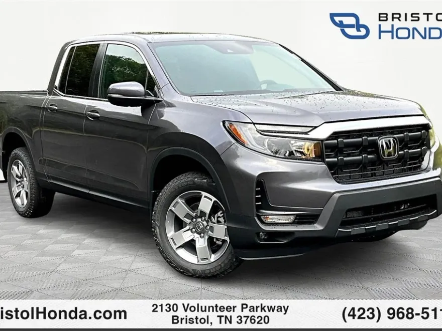 2026 Honda Ridgeline RTL photo 1