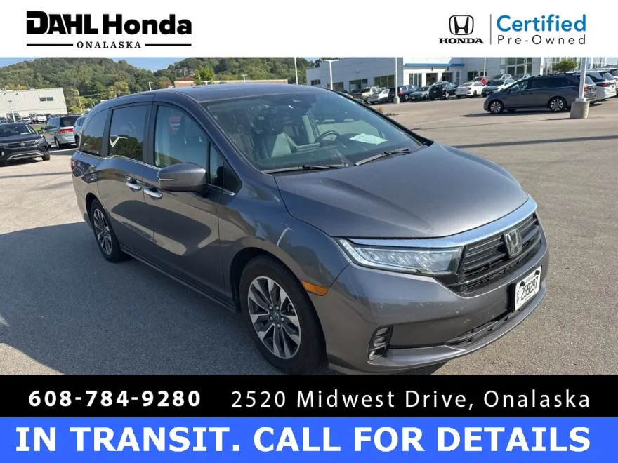 2024 Honda Odyssey EX-L photo 1