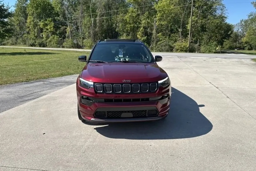 2022 Jeep Compass High Altitude photo 1