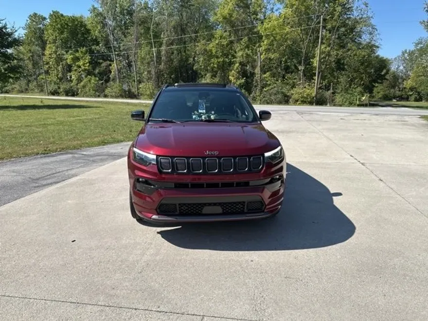 2022 Jeep Compass High Altitude photo 1