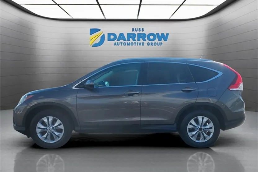 2014 Honda CR-V EX-L photo 1