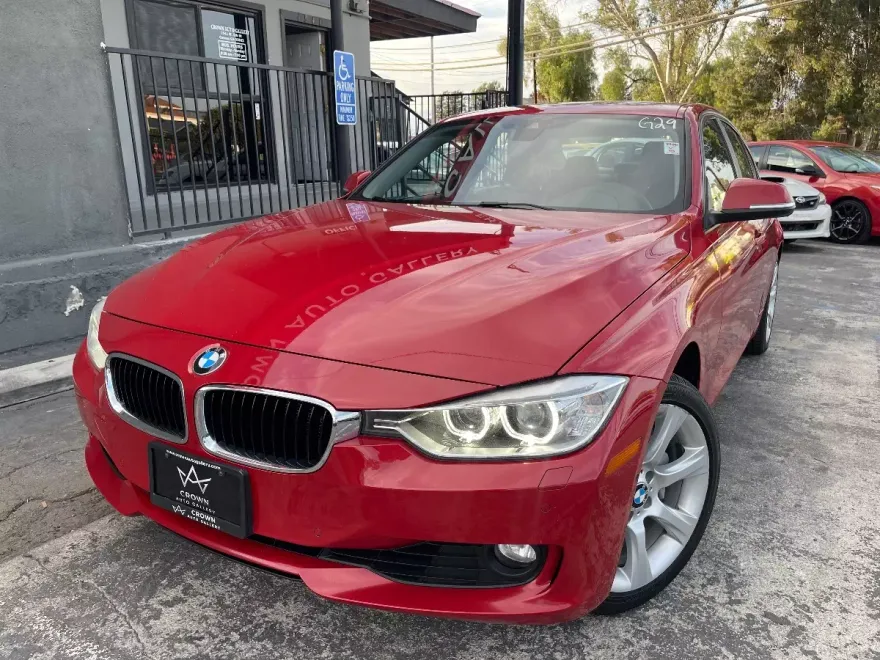 2014 Bmw 335i xDrive photo 1