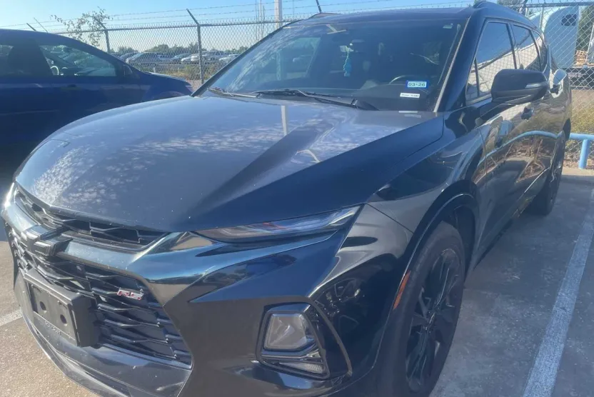 2019 Chevrolet Blazer RS photo 1