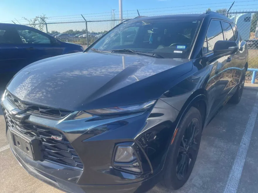 2019 Chevrolet Blazer RS photo 1