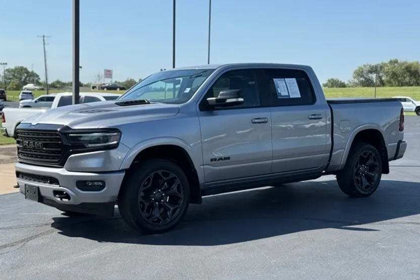 2021 Ram 1500 Limited photo 1
