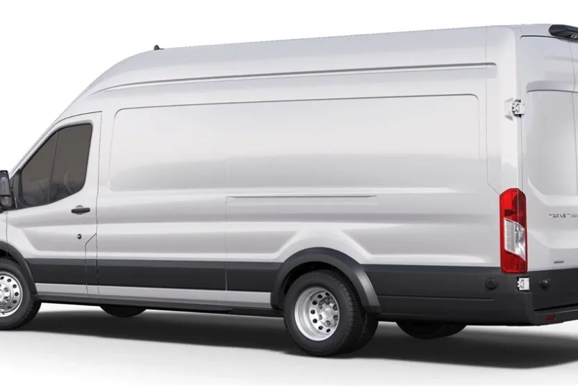 2025 Ford Transit photo 1