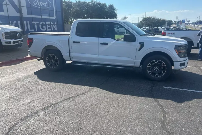 2024 Ford F-150 STX photo 1