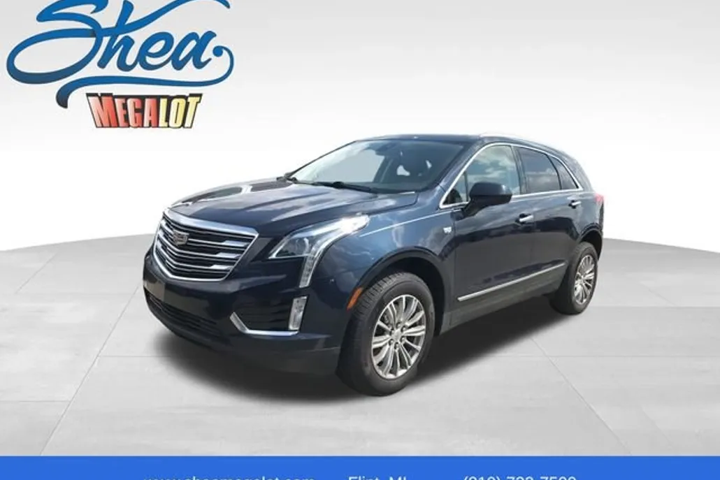 2017 Cadillac XT5 Luxury photo 1