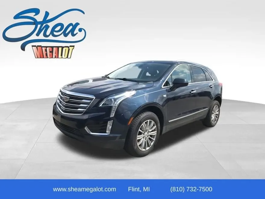2017 Cadillac XT5 Luxury photo 1