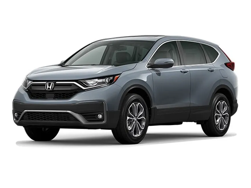 2020 Honda CR-V EX-L photo 1