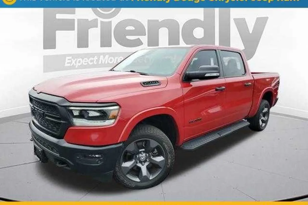 2022 Ram 1500 Big Horn photo 1