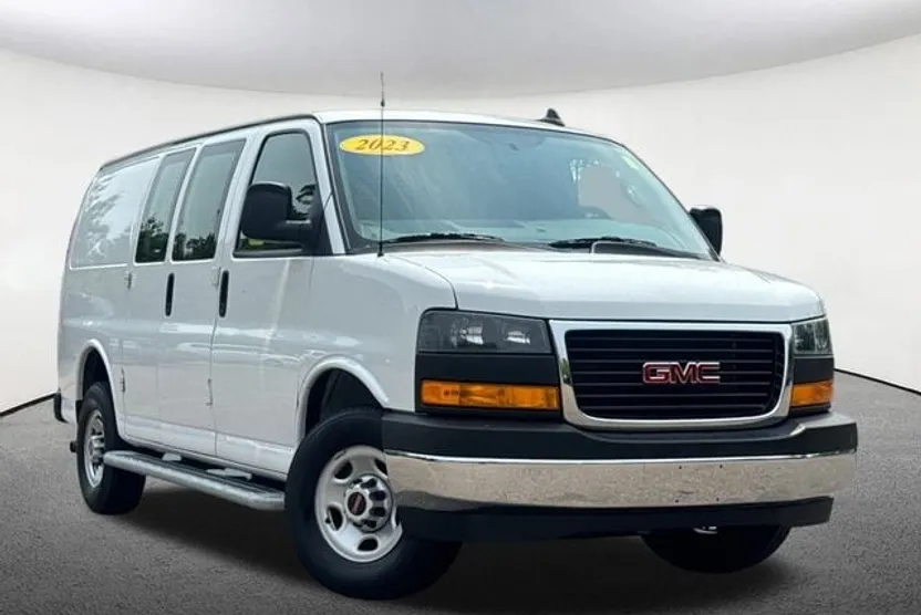 2023 Gmc Savana 2500 Cargo photo 1