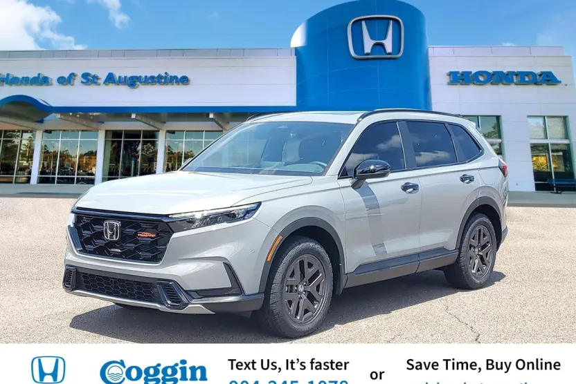 2026 Honda CR-V Hybrid photo 1