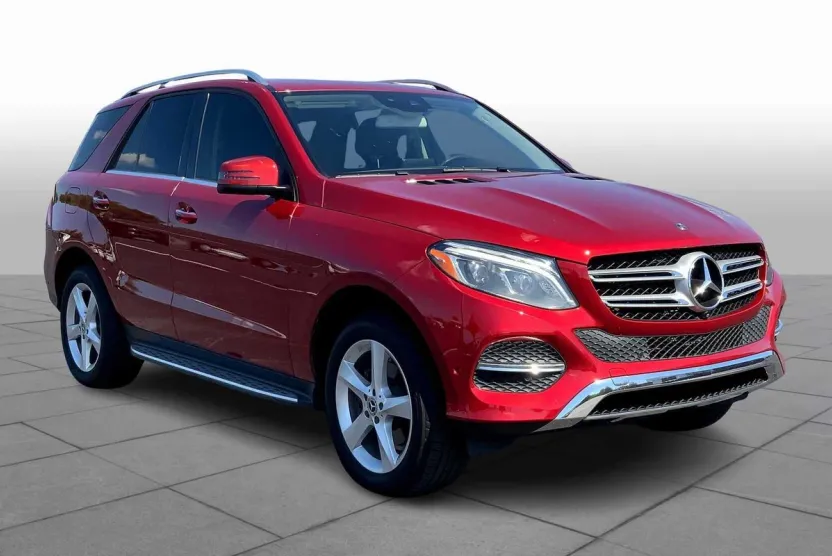 2018 Mercedes Benz GLE 350 photo 1