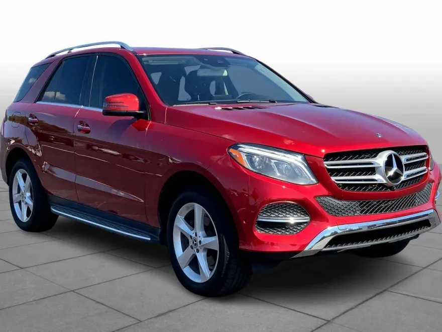 2018 Mercedes Benz GLE 350 photo 1