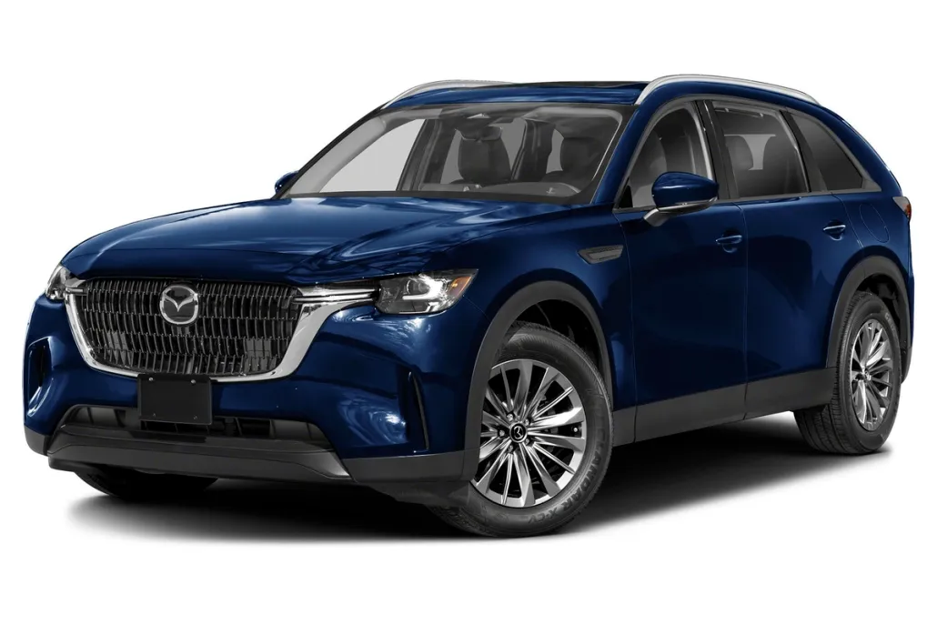 2026 Mazda CX-90 S photo 1