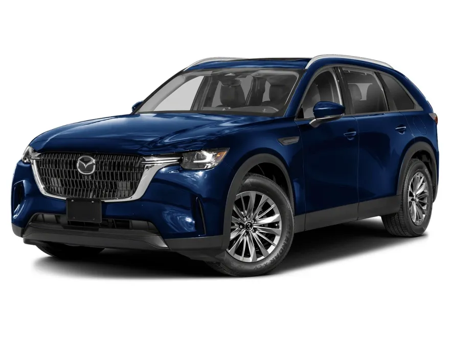 2026 Mazda CX-90 S photo 1