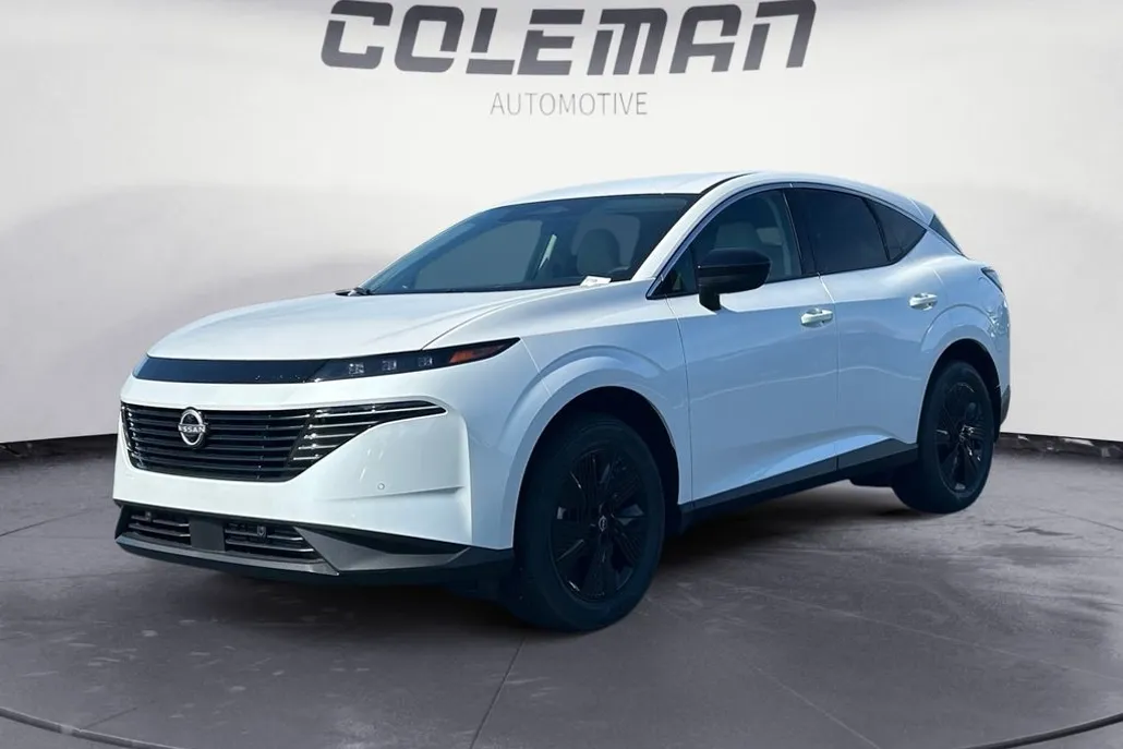 2025 Nissan Murano SV photo 1