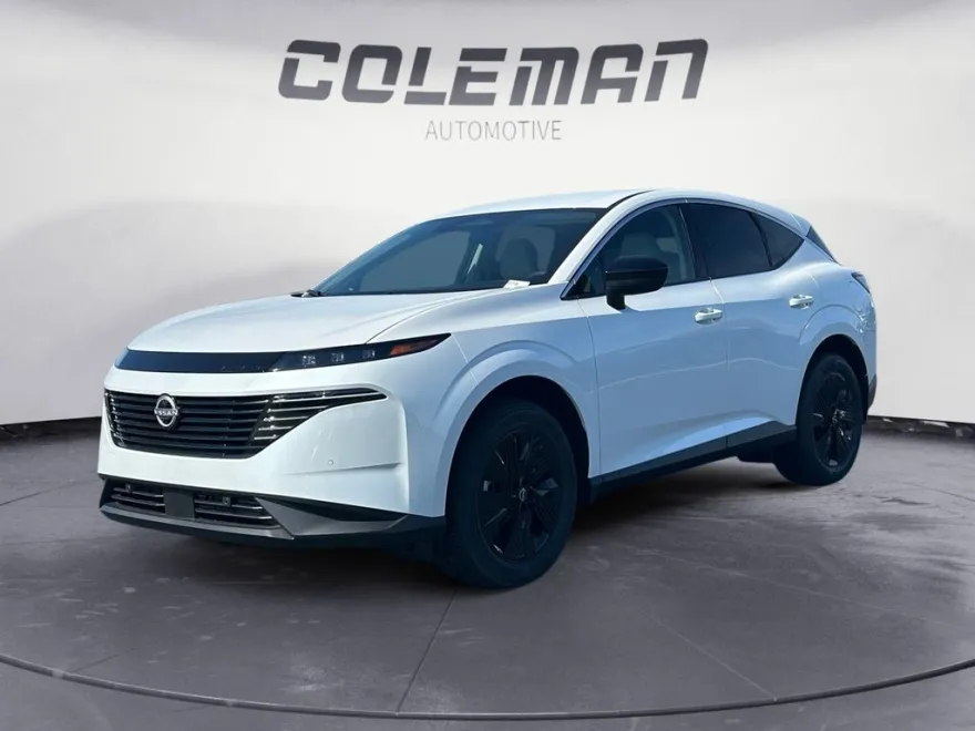 2025 Nissan Murano SV photo 1