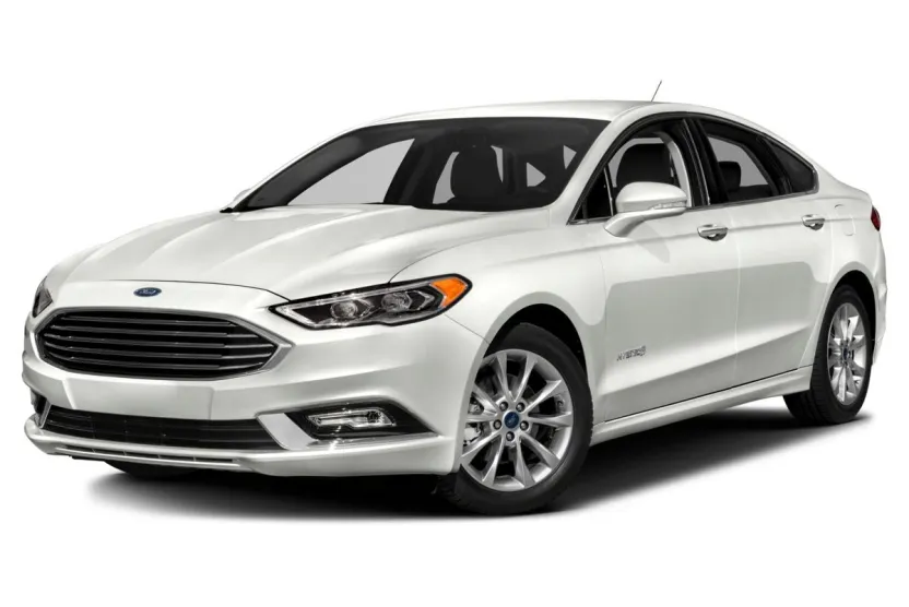 2018 Ford Fusion Hybrid S photo 1