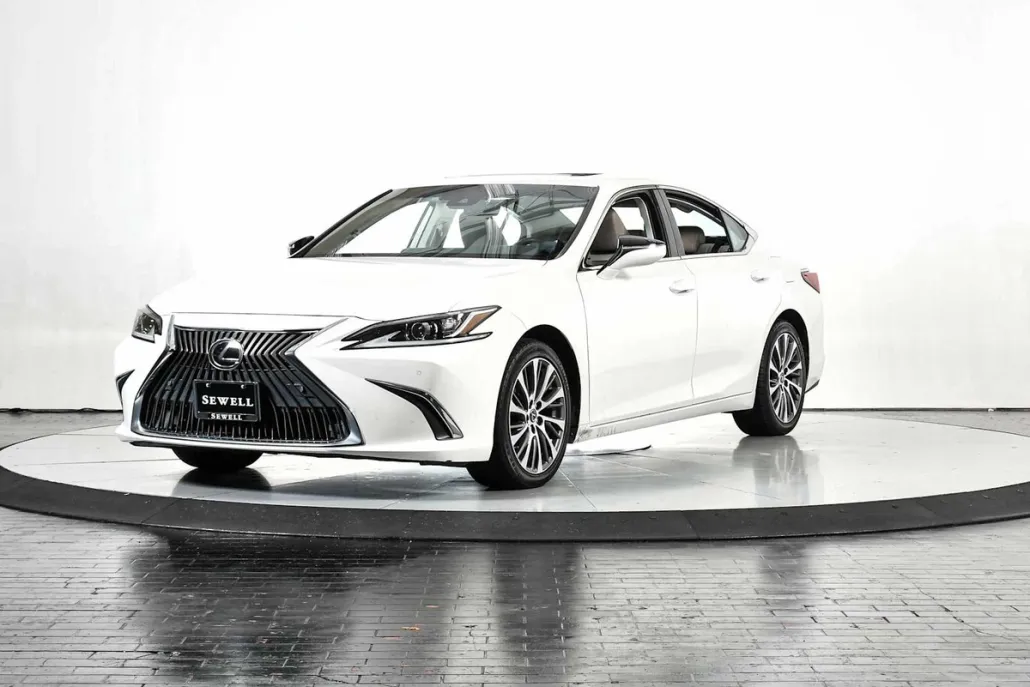 2020 Lexus ES 350 Premium photo 1