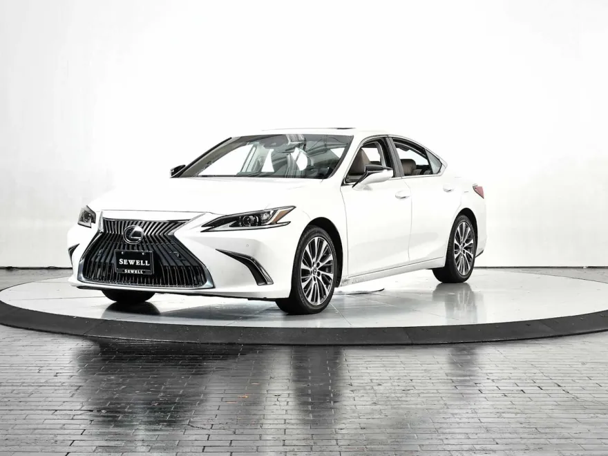 2020 Lexus ES 350 Premium photo 1