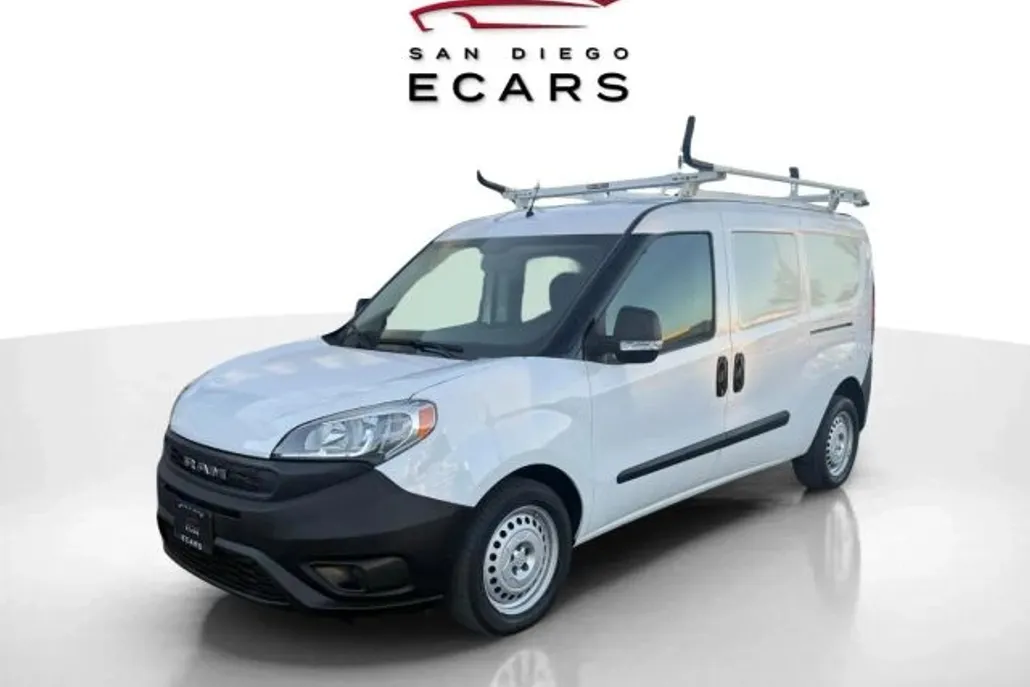 2020 Ram ProMaster City Tradesman Cargo Van photo 1