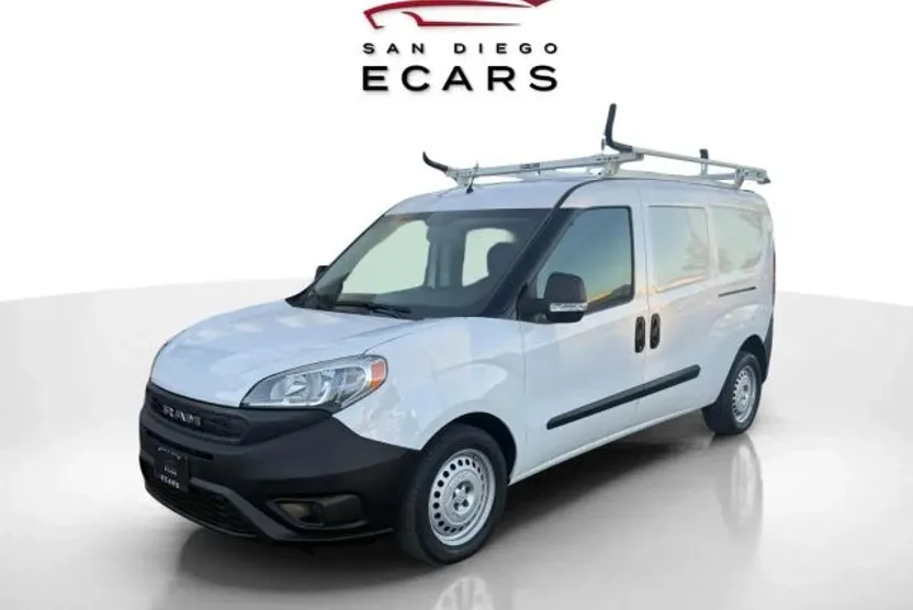 2020 Ram ProMaster City Tradesman Cargo Van photo 1